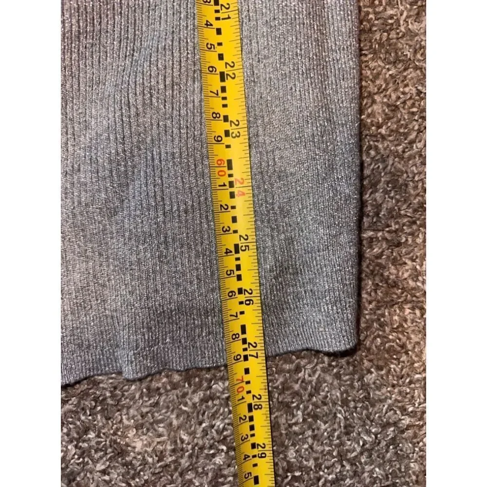 White House Black Market Bow Sweater